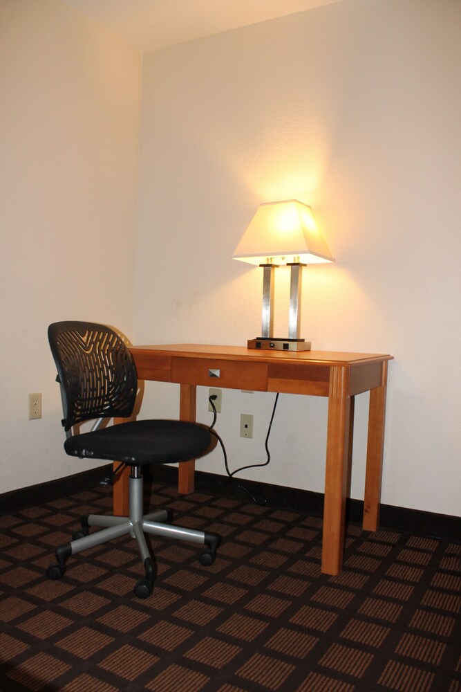 In-Room Business Center