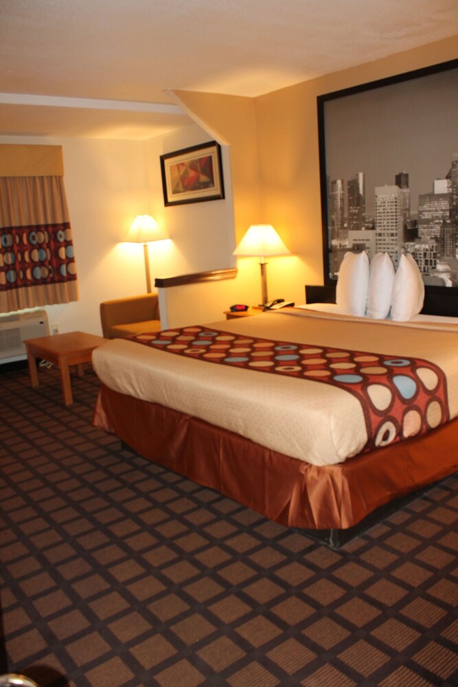 Guestroom View