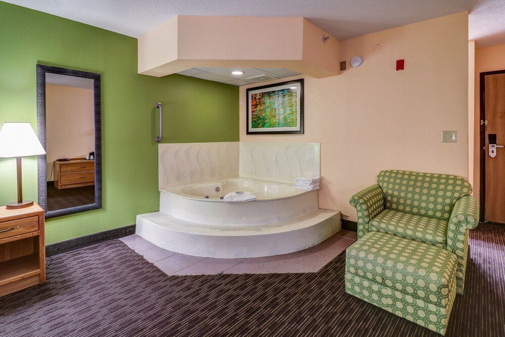 Jetted Tub