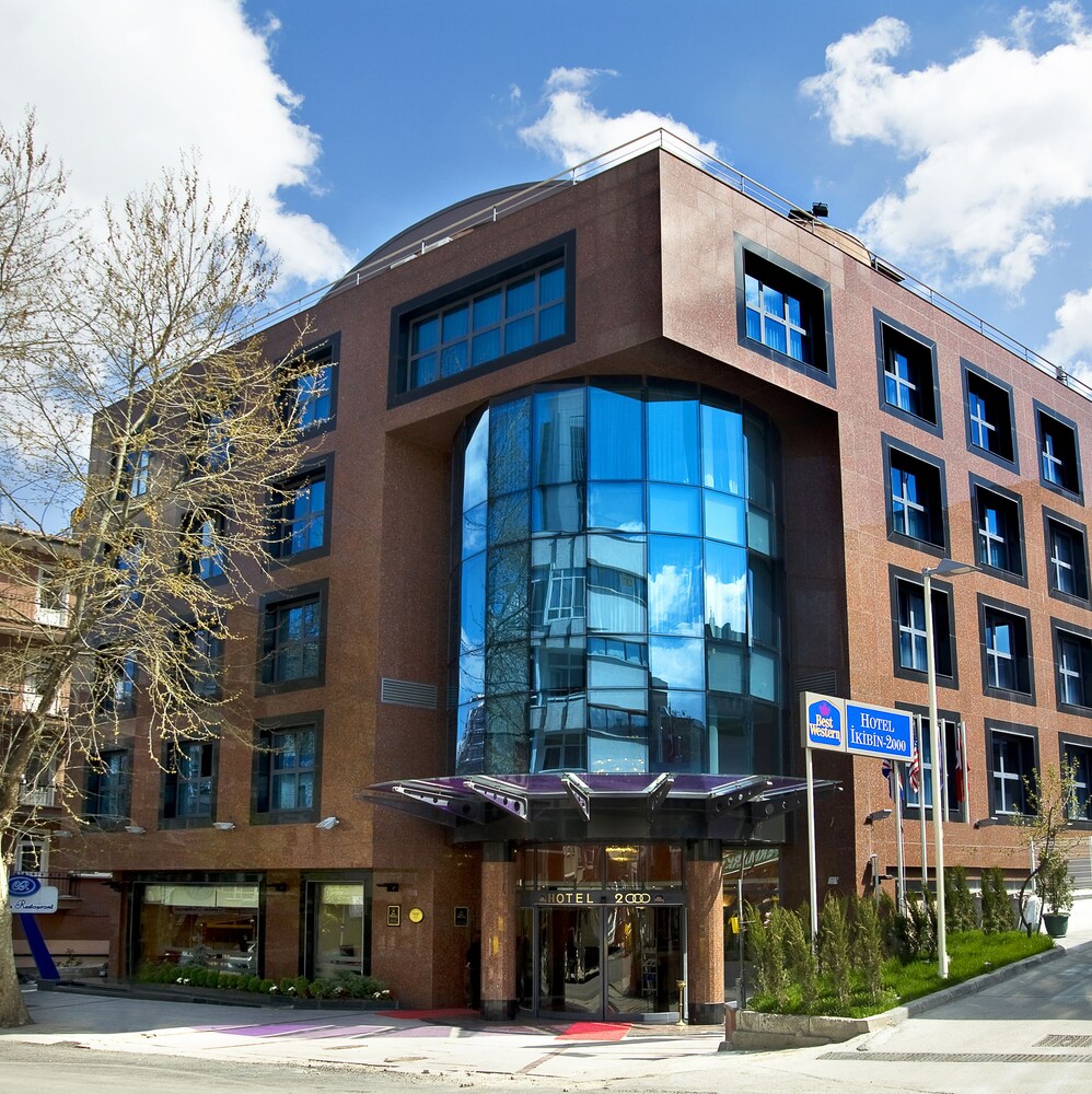 Hotel Front