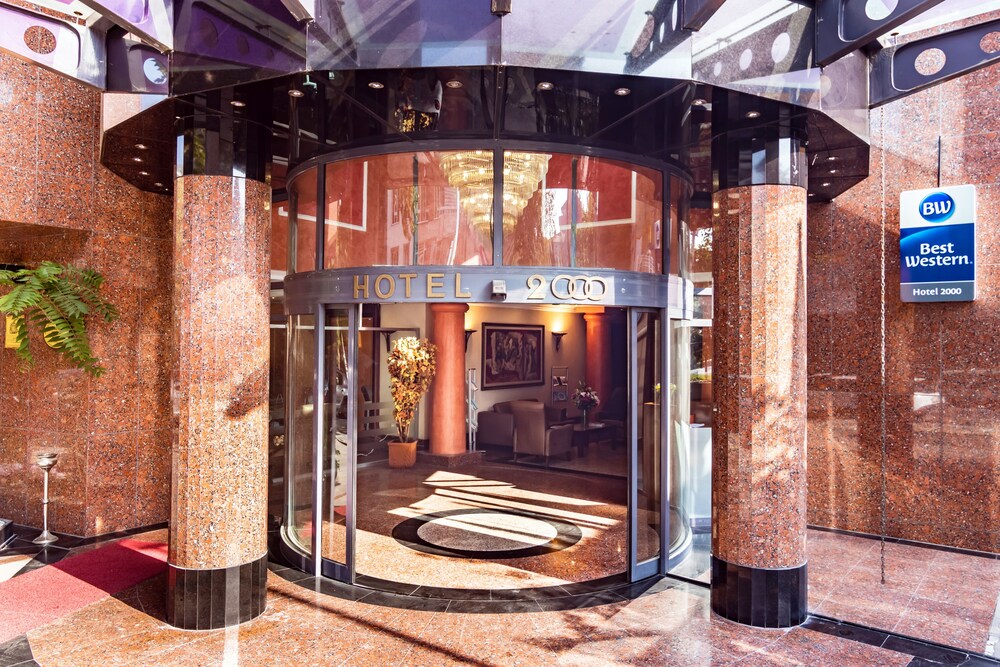 Hotel Front