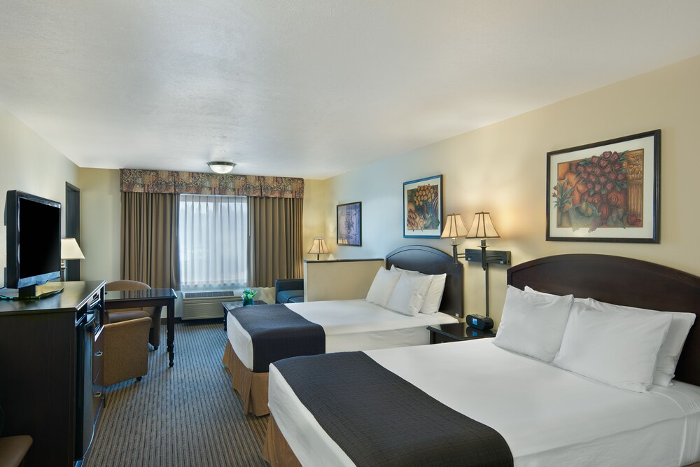 Guestroom View