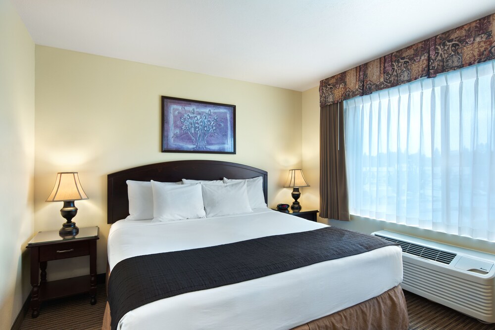 Guestroom View