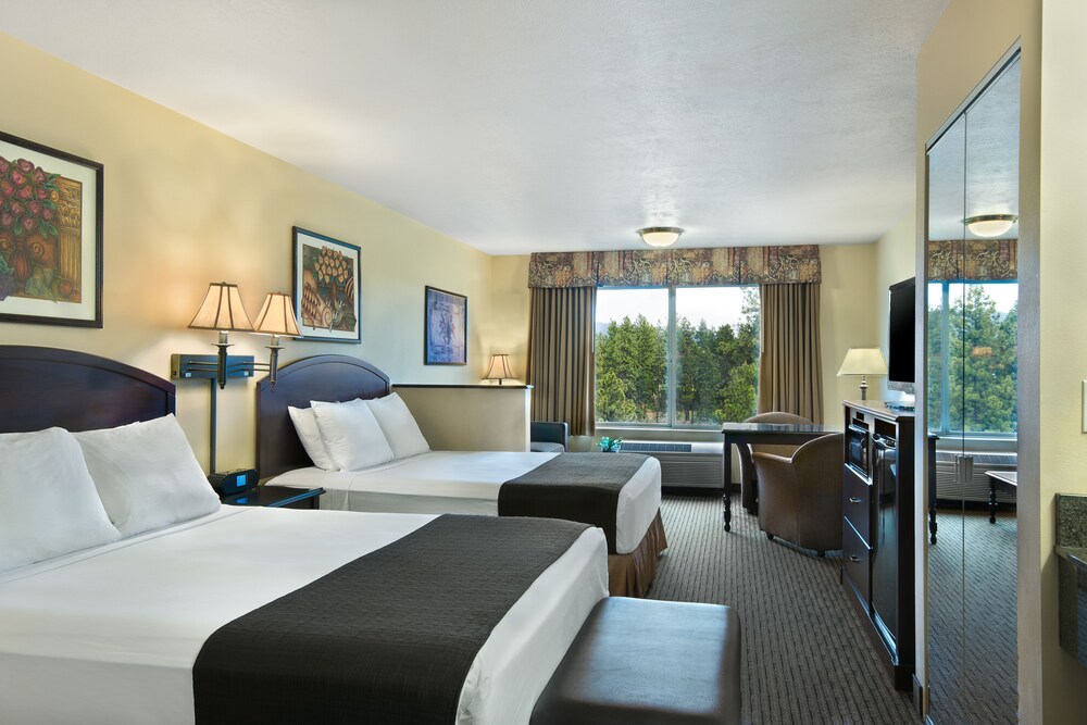 Guestroom View