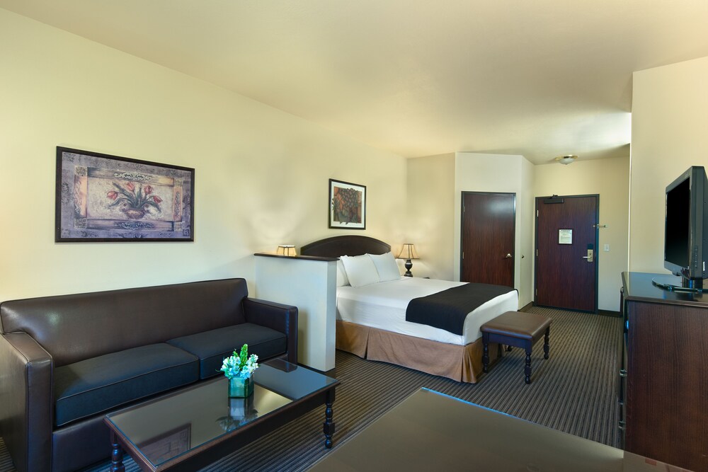 Guestroom View