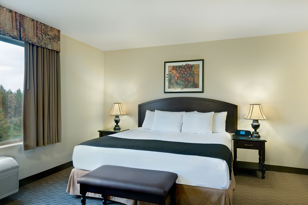 Guestroom View