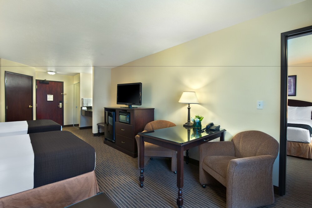 Guestroom View