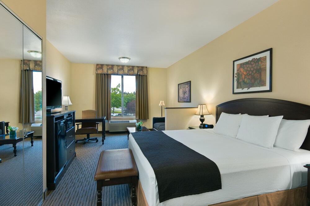 Guestroom View