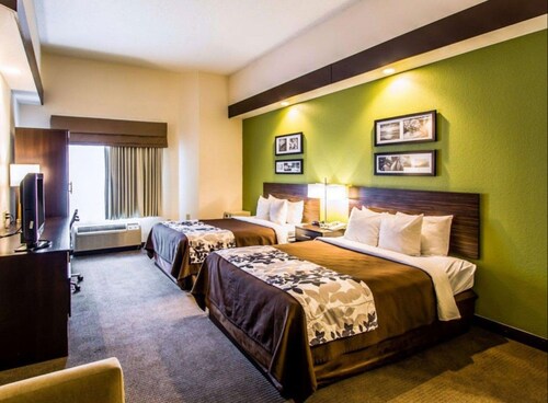 Sleep Inn & Suites Orlando International Airport