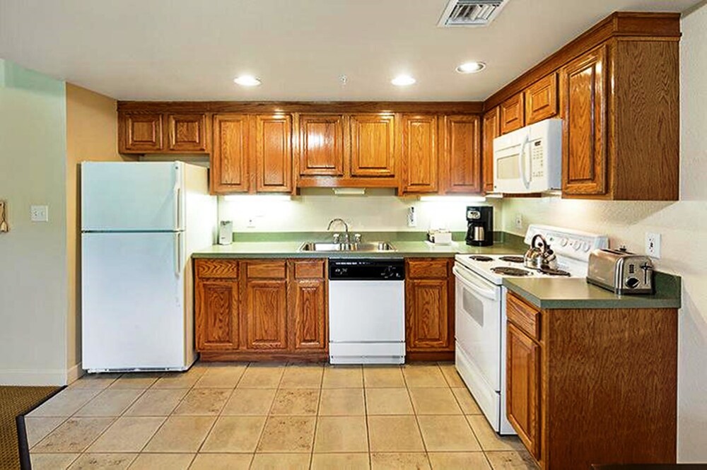 In-Room Kitchen