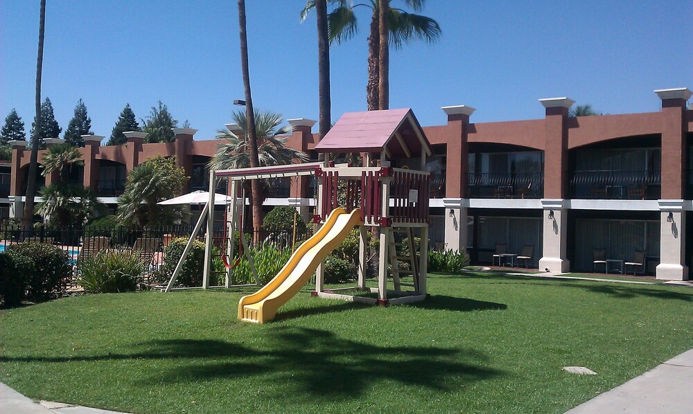 Children’s Play Area - Outdoor
