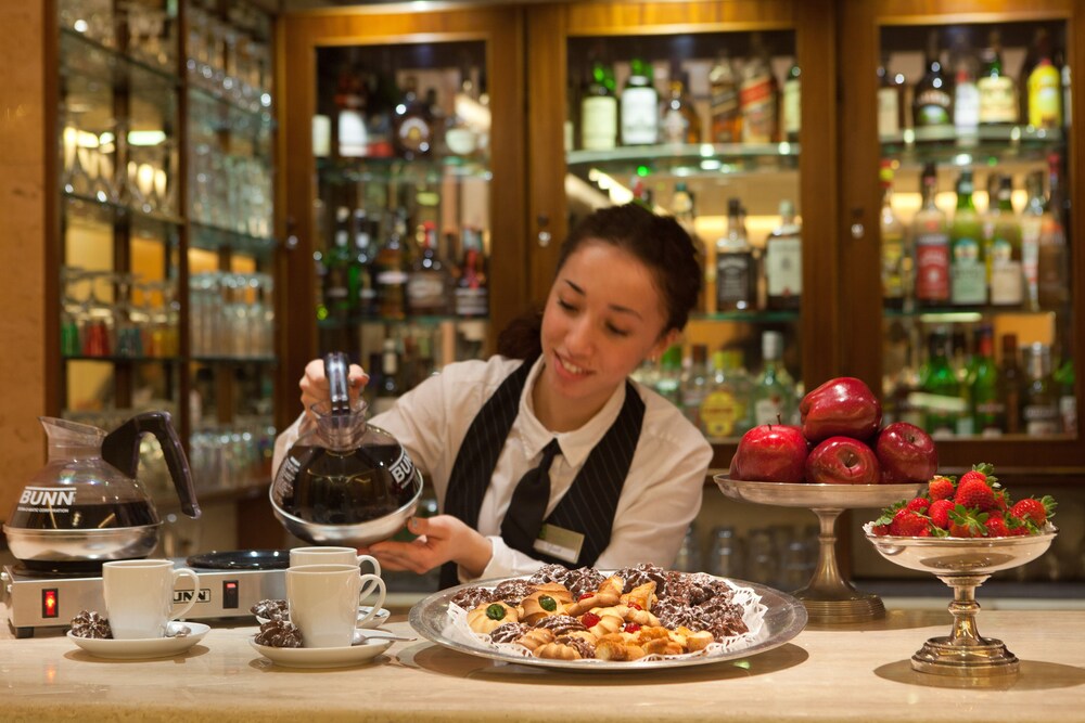 Food and Drink
