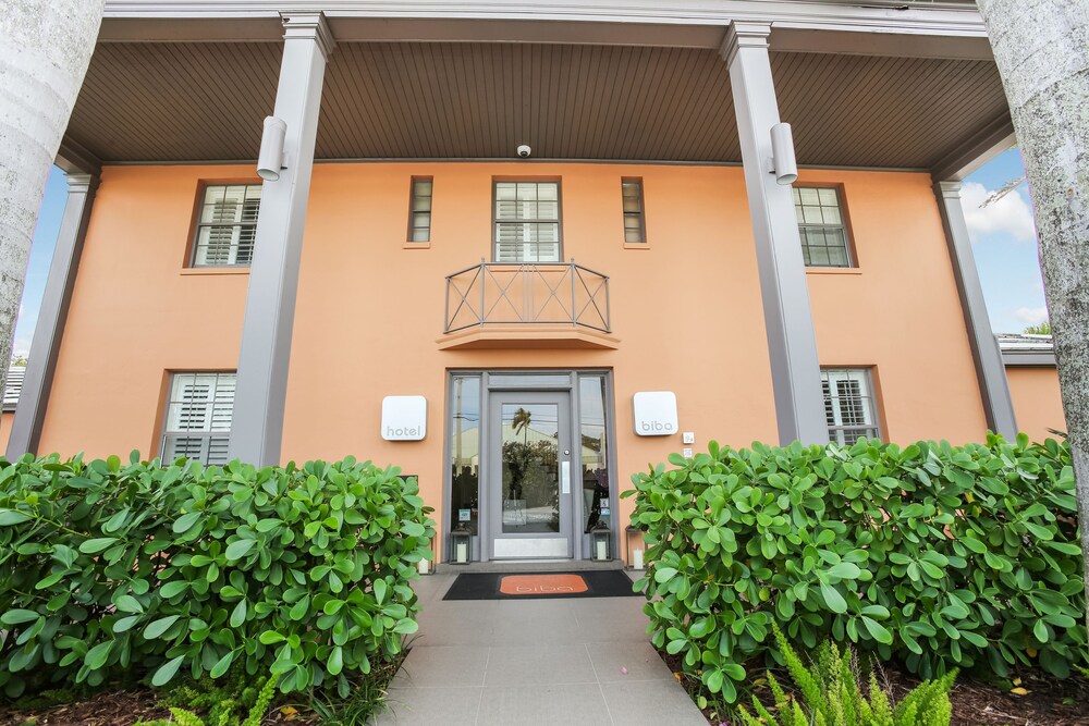 Hotel Front
