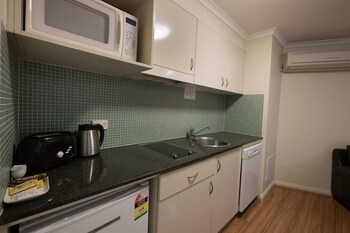 In-Room Kitchen