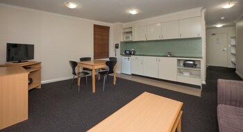In-Room Kitchenette
