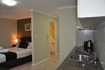 In-Room Kitchenette
