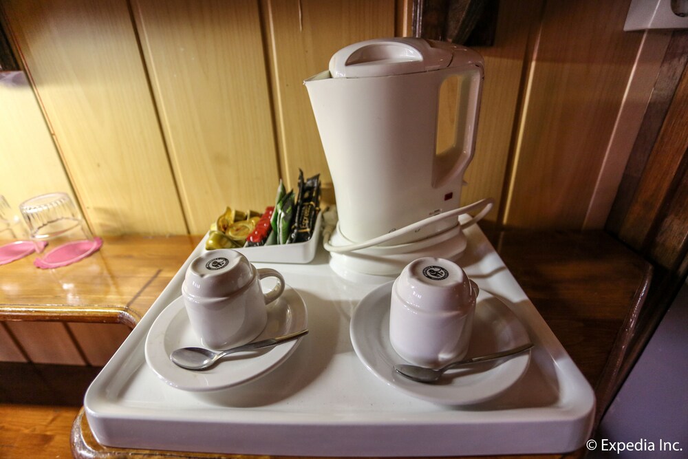 In-Room Coffee