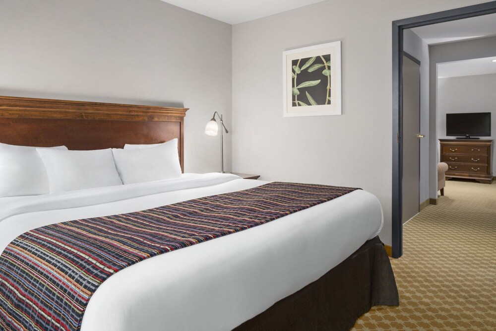 Guestroom View