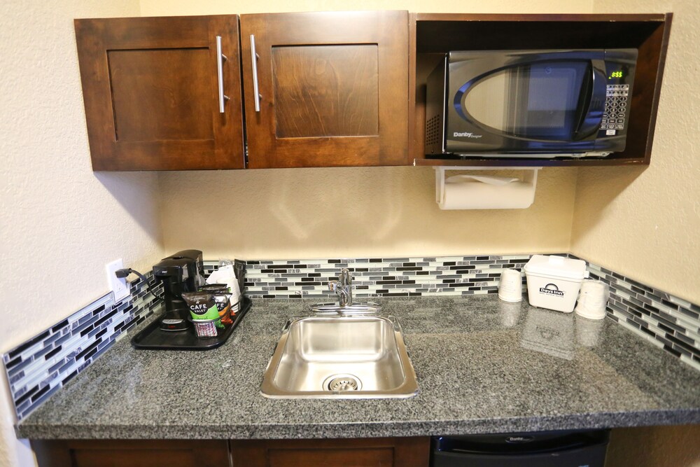 In-Room Kitchenette