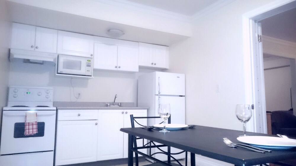 In-Room Kitchen
