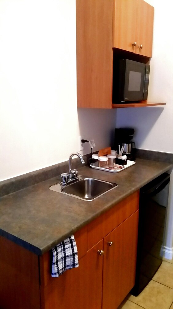 In-Room Coffee