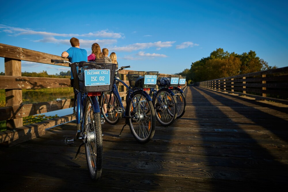 Bicycling