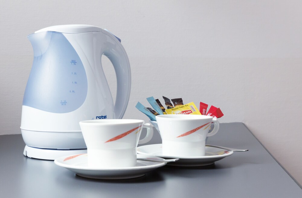 In-Room Coffee