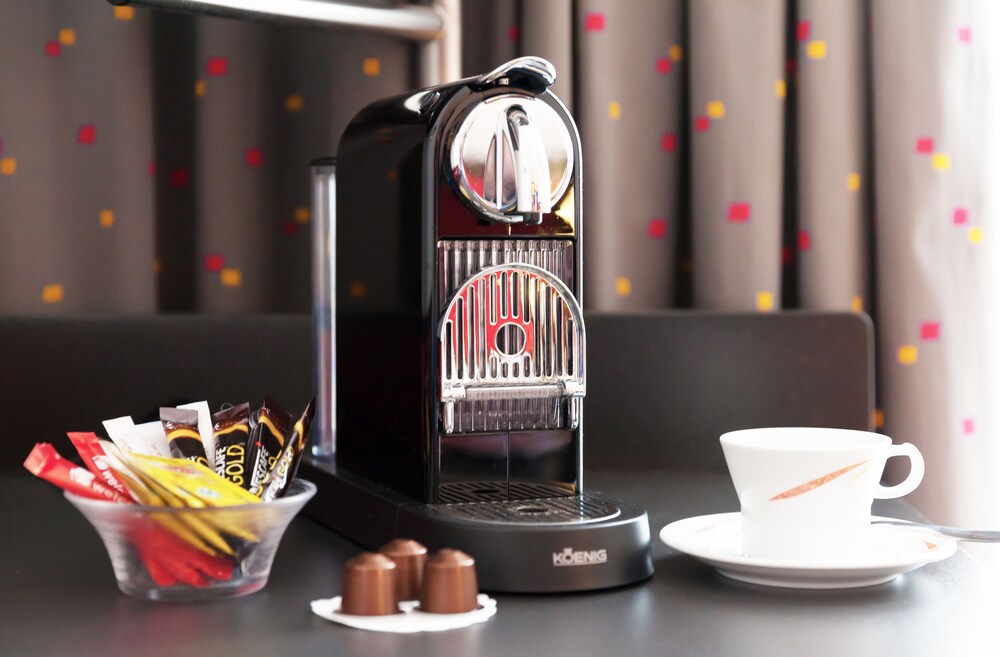 In-Room Coffee