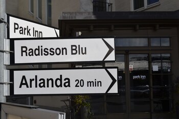 Hotel Entrance