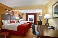 Standard Room, 2 Double Beds