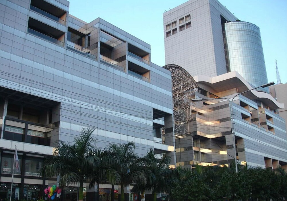 Hotel Front