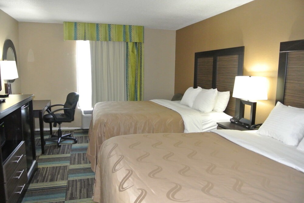 Guestroom View