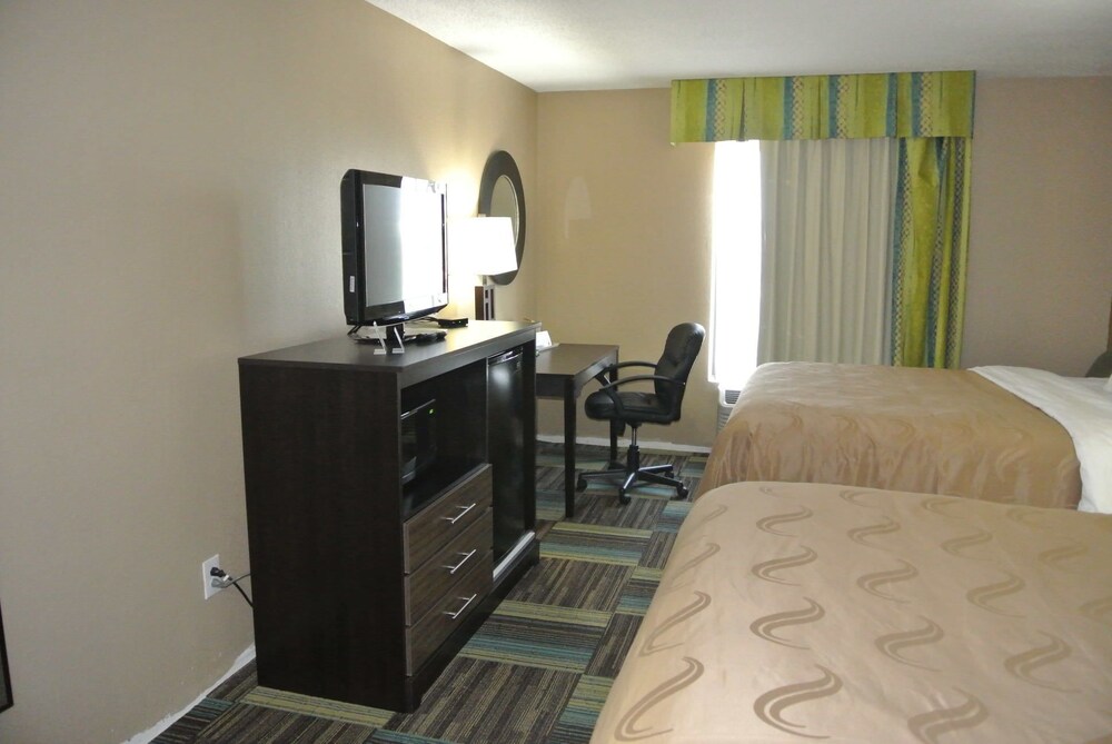 Guestroom View