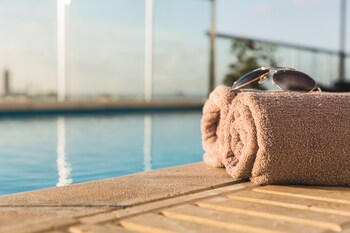 Rooftop Pool