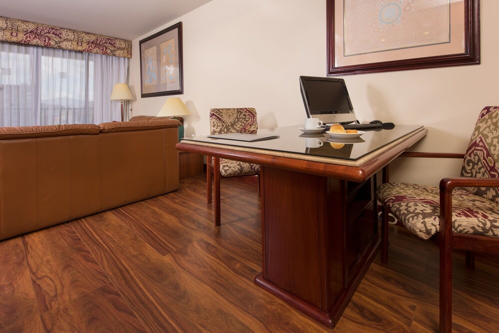 In-Room Business Center