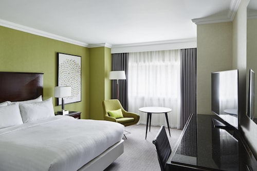 Manchester Airport Marriott Hotel