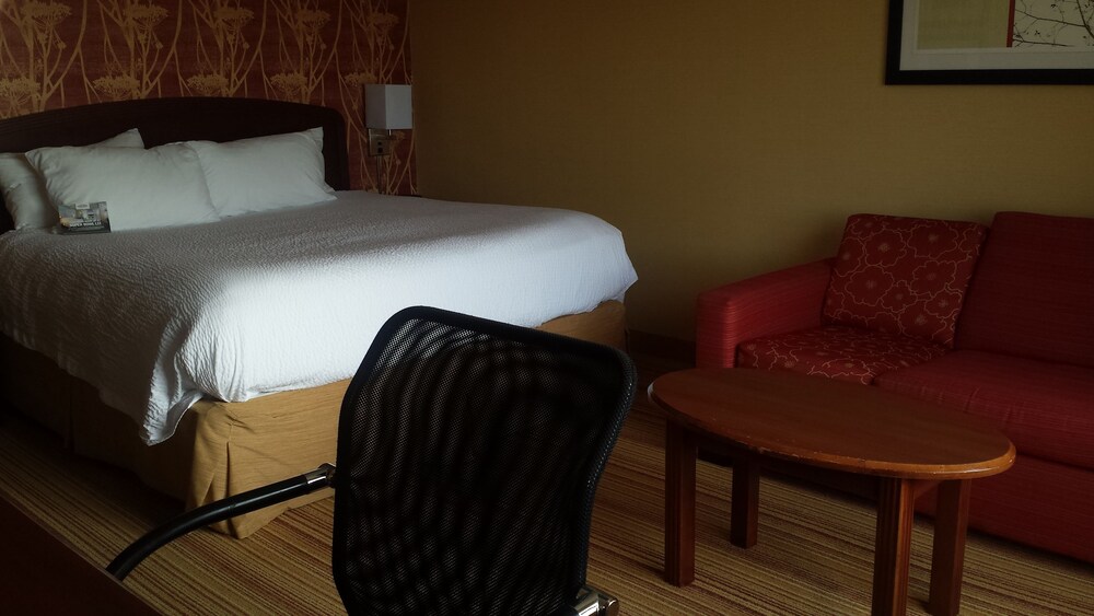 Guestroom View
