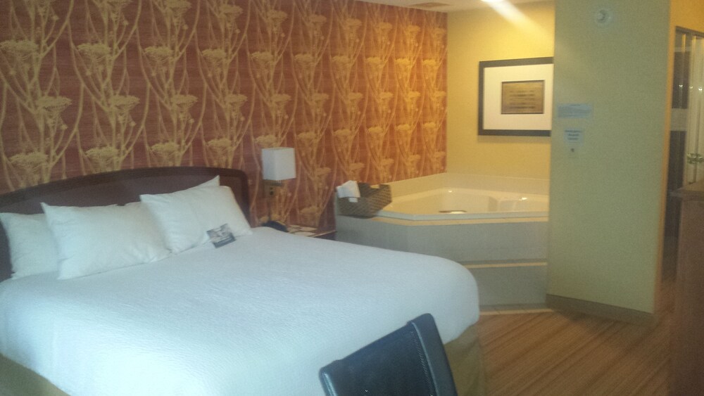 Guestroom View