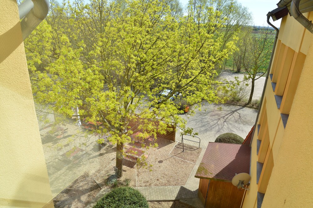 View from Hotel