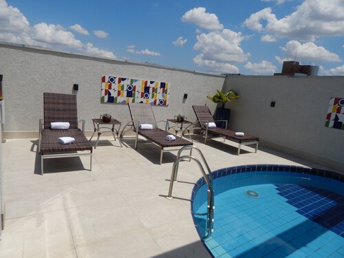 Mercure Sao Paulo Moema Hotel