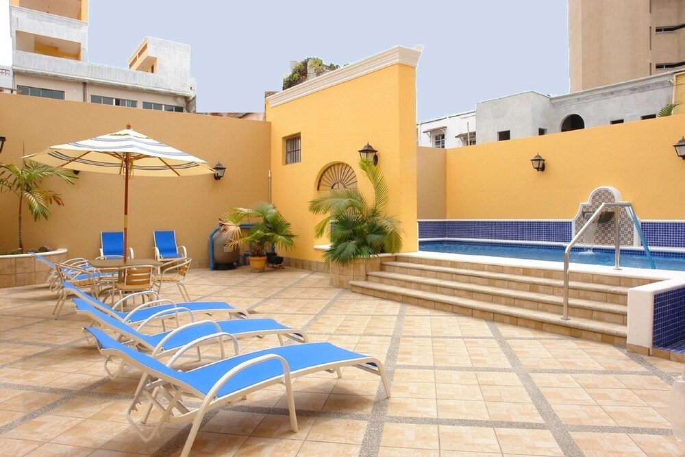 Piscina al aire libre