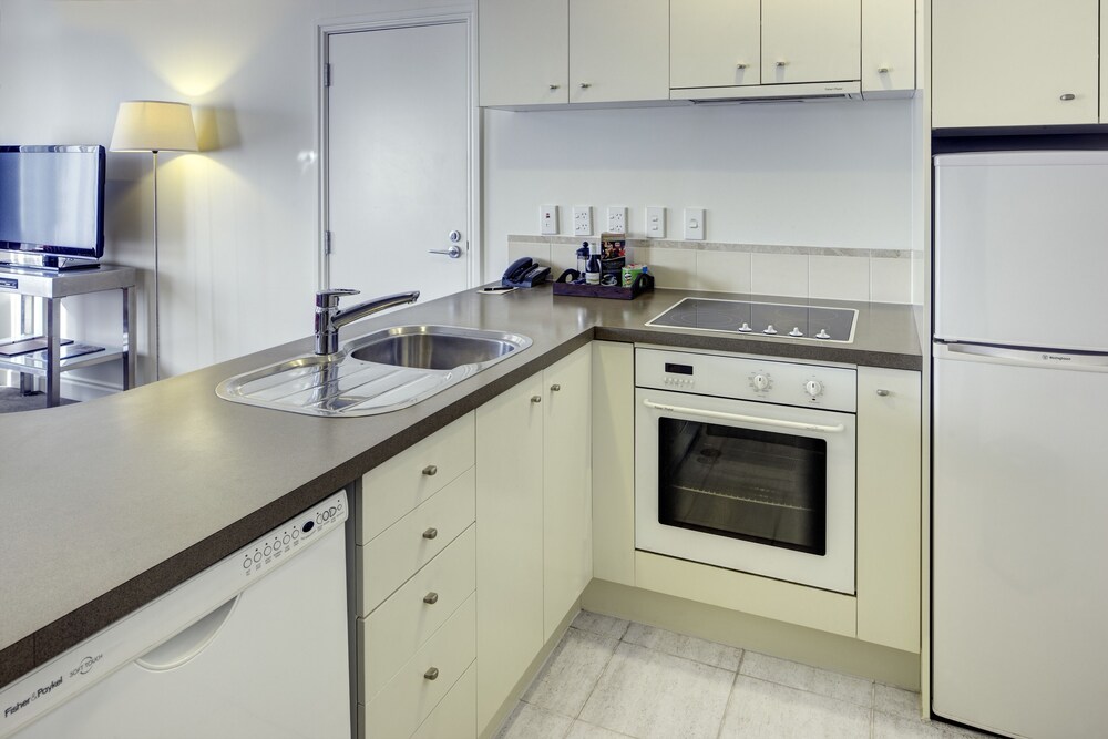 In-Room Kitchenette