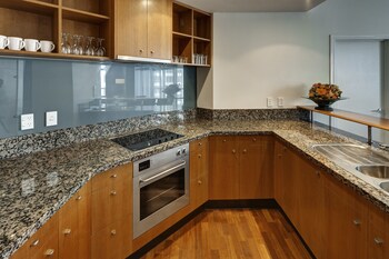 In-Room Kitchen