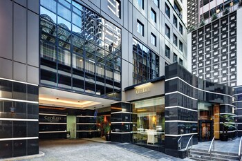 Hotel Entrance