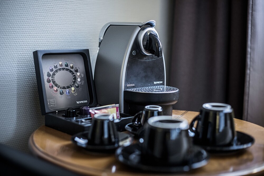 In-Room Coffee