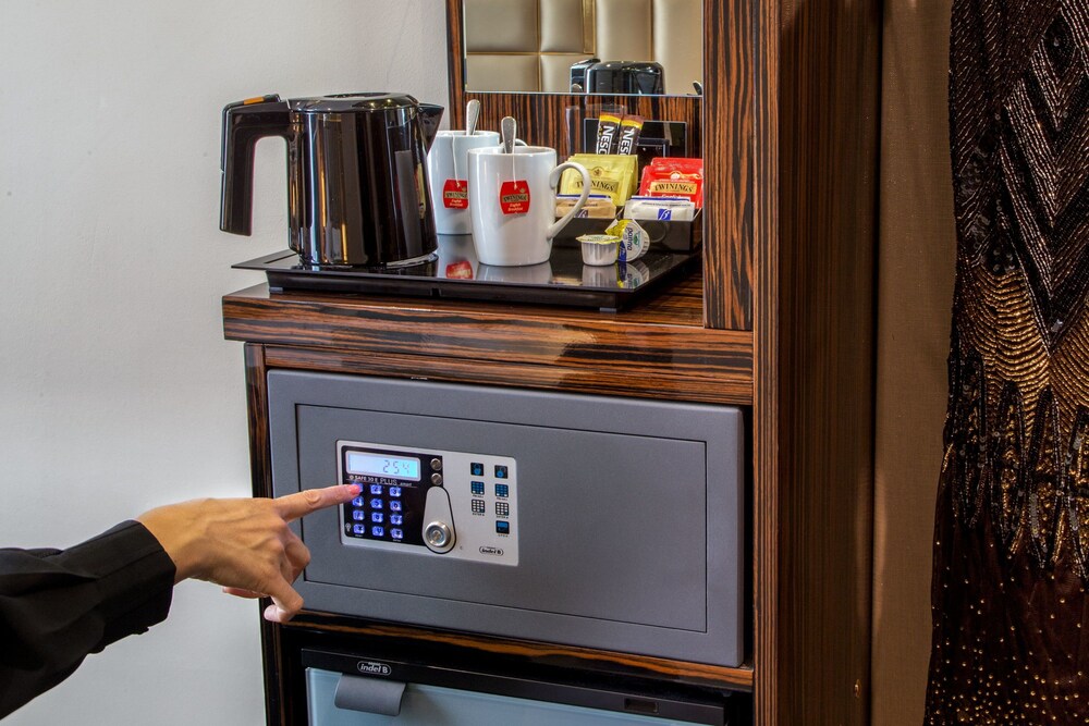 In-Room Coffee