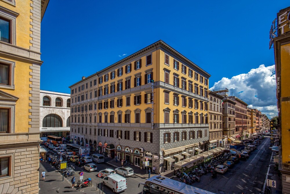 Hotel Front