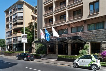 Hotel Entrance