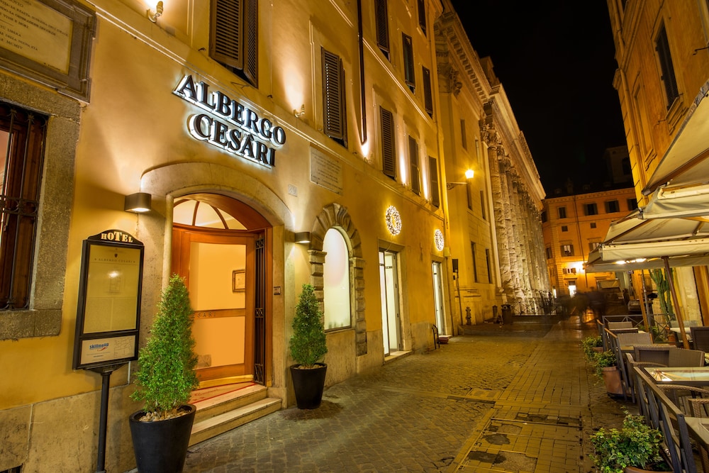 Hotel Front