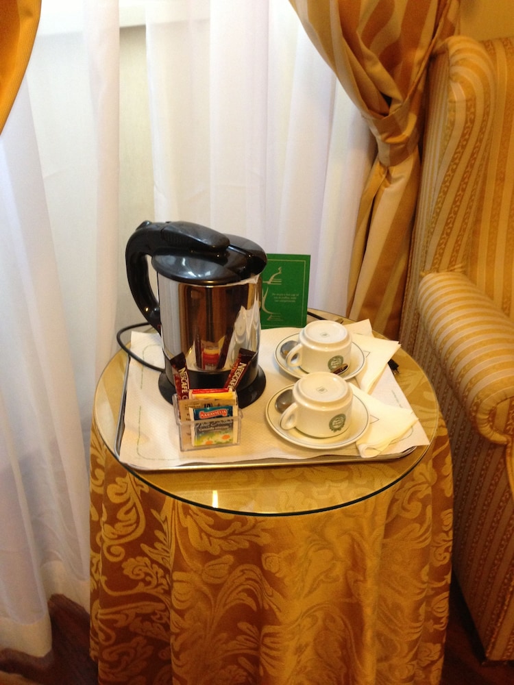 In-Room Coffee